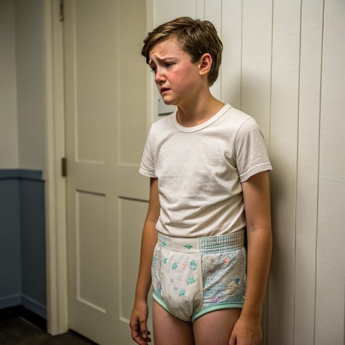 Understanding Diaper Use in Teens