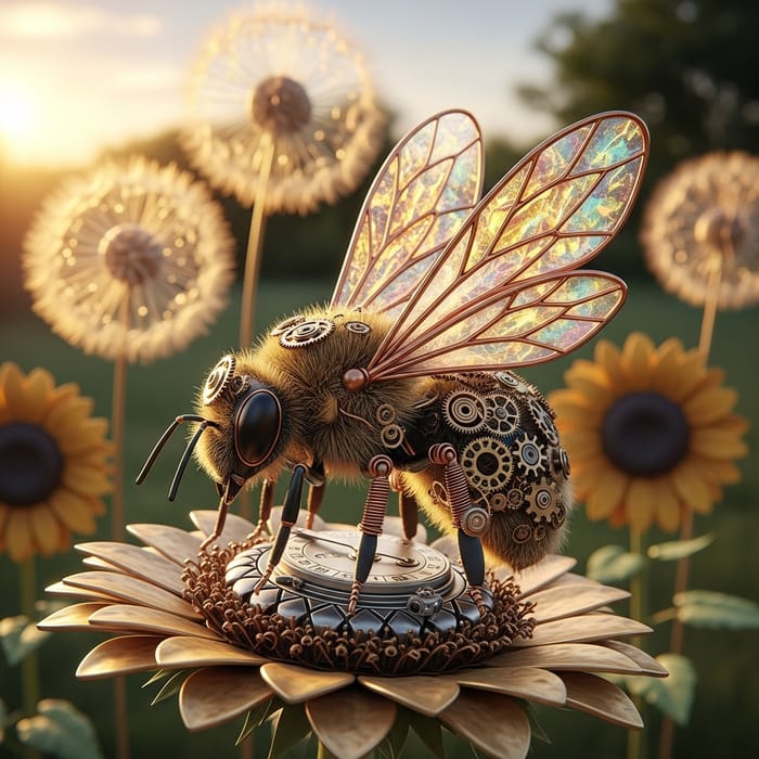 AI Art Creation