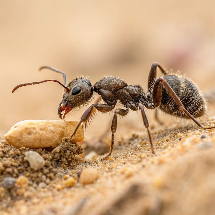 Amazing Facts About Ants