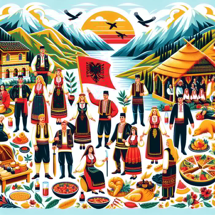 Discover Authentic Albanian Culture & Traditions Discover Authentic Albanian Culture & Traditions