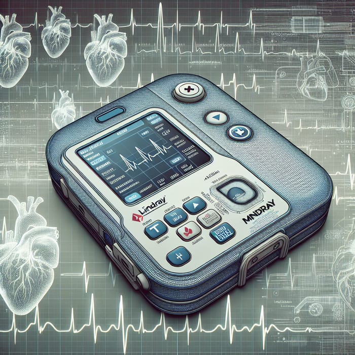 Law 21156 & Mindray AED Technology | Defibrillator Details