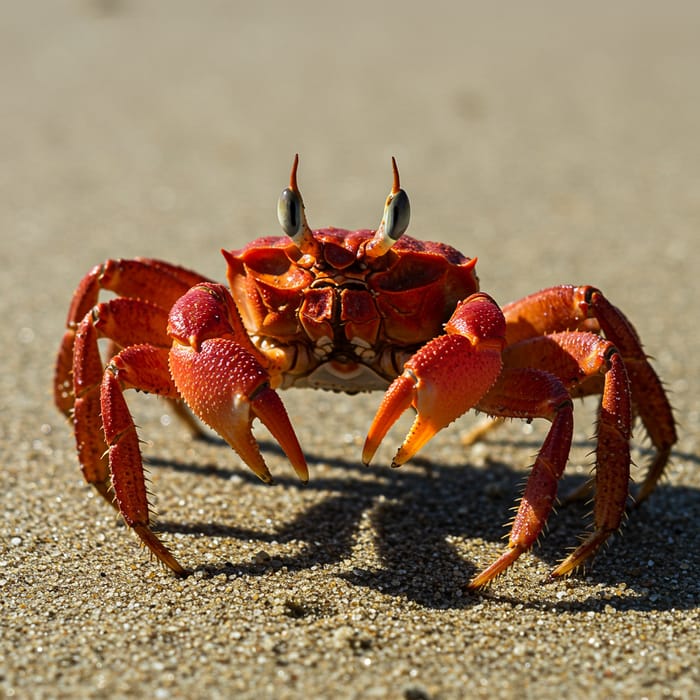 Crab: Fascinating Facts and Varieties