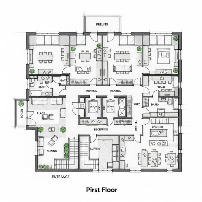 Special Needs School First Floor Design Guide Special Needs School First Floor Design Guide