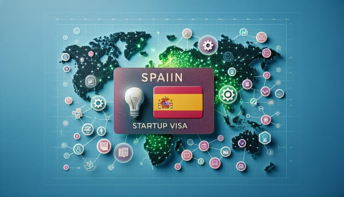 Startup Visa News Spain: Latest Updates and Visuals