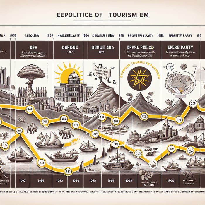 Evolution of Ethiopian Tourism Policies: Hailesellasice, Dergue, EPRDE, Prosperity Party