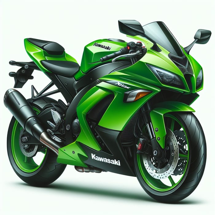 Kawasaki Ninja 636 for Ultimate Sport Performance