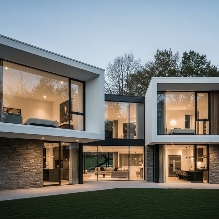 Modern Contemporary House Design