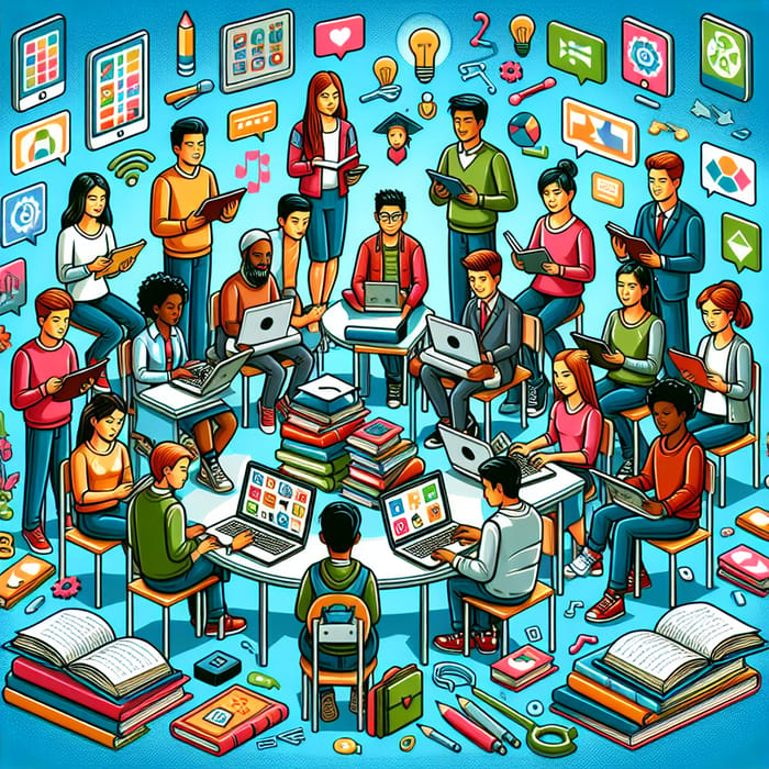 Digital and Media Literacy Education in School Curriculums