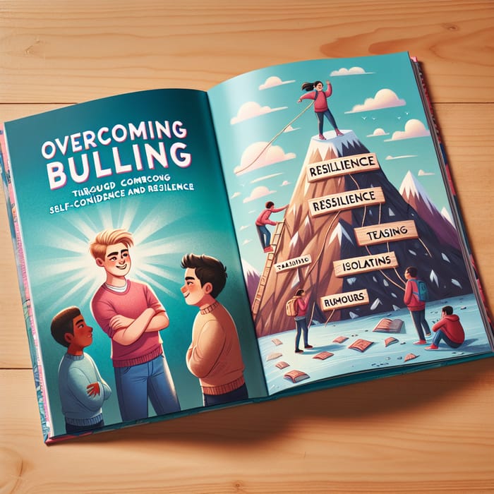 Overcome Bullying with Self-Confidence & Resilience Guide