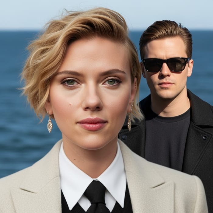 Scarlett Johansson Photo Modification Service Scarlett Johansson Photo Modification Service
