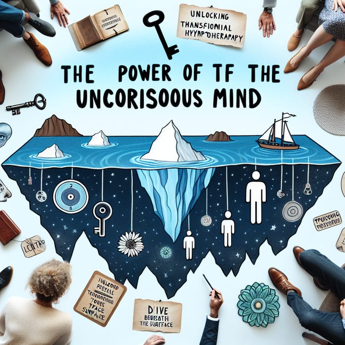 Unleash the Power of your Unconscious Mind with Hypnotherapy