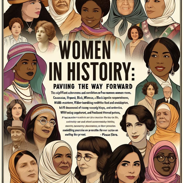 Women in History: Inspiring Stories of Diverse Achievements