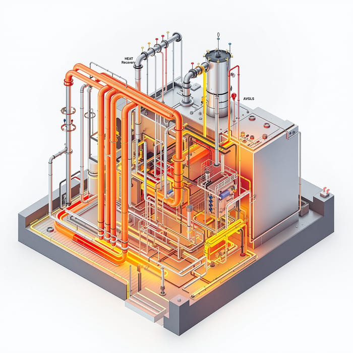 Heat Recovery Systems in Cogeneration Plants