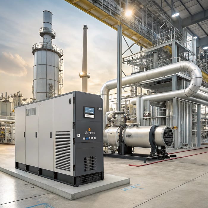 Heat Recovery Systems in Cogeneration Plants