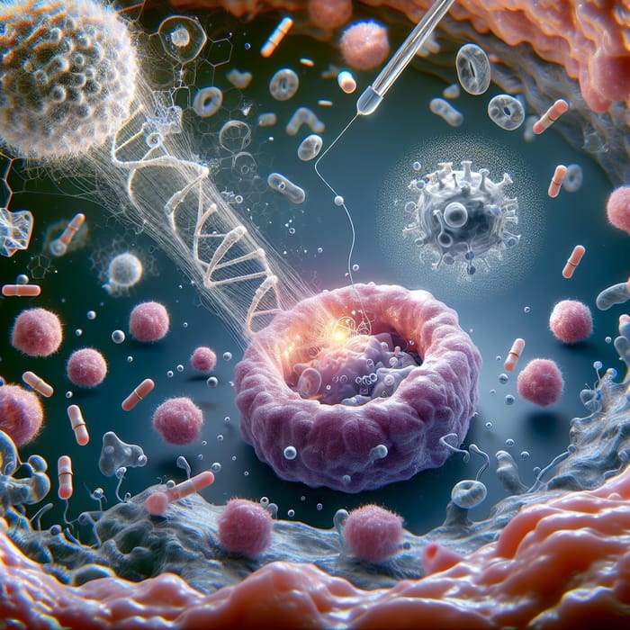 Cell Repair: The Process of Cellular Healing