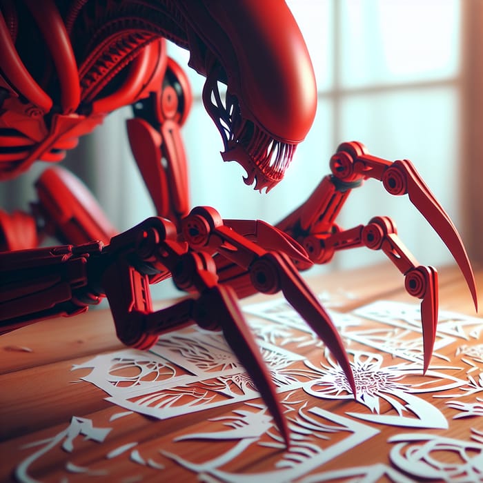 Scizor: The Robotic Paper Cutting Pokémon Scizor: The Robotic Paper Cutting Pokémon