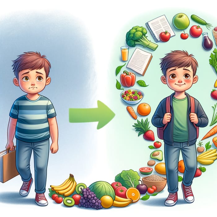 Transform Your Child's ADHD Journey with Nutrition Changes