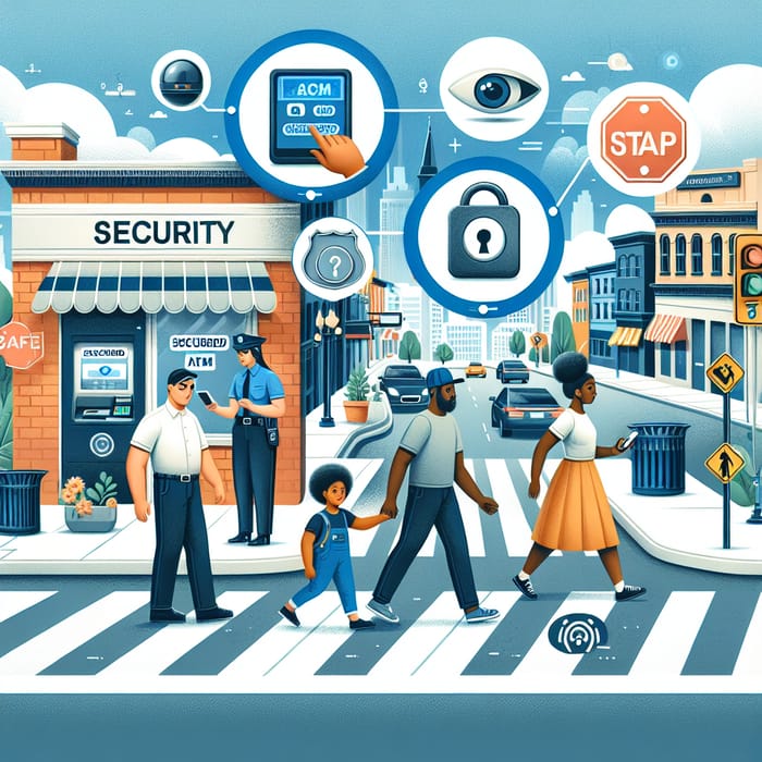 Importance of Security in Today's World - A Visual Reflection