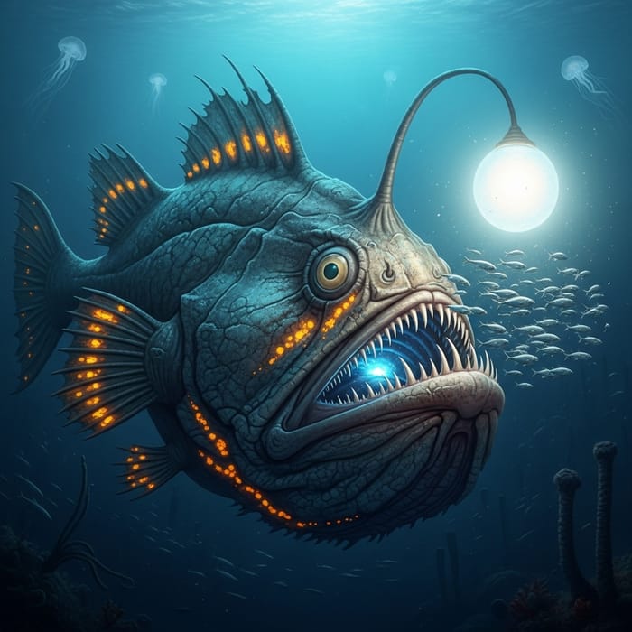 Enlarge Your Fish Image for Better Impact Enlarge Your Fish Image for Better Impact