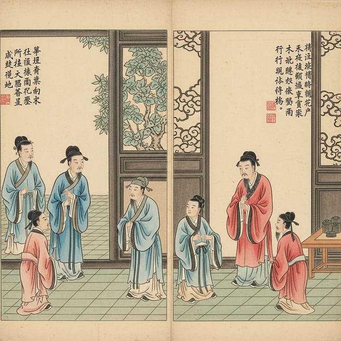 The Rise of Ming Dynasty Novels in China The Rise of Ming Dynasty Novels in China