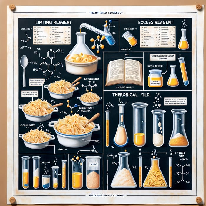 Cooking with Chemistry: Understanding Reagents