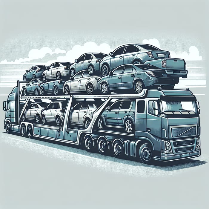 Car Hauler for Efficient Vehicle Transport