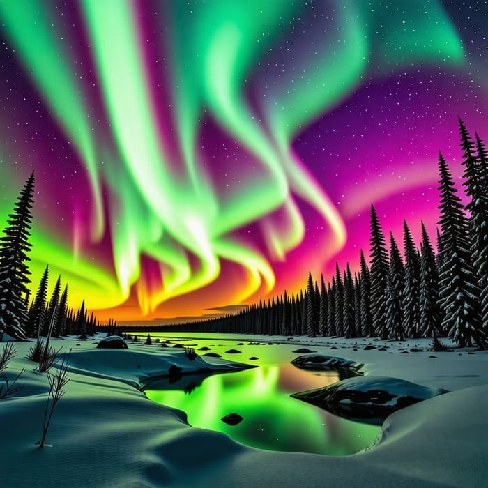 AI Art Creation