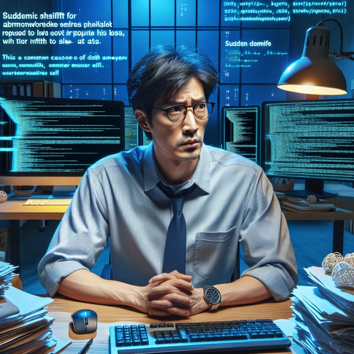 Software Engineer's Fatal Overwork Turned Deadly Software Engineer's Fatal Overwork Turned Deadly