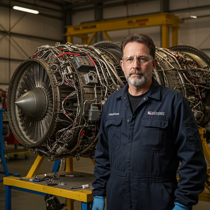 Aviation Tech Expertise - Detailed Clipart Aviation Tech Expertise - Detailed Clipart