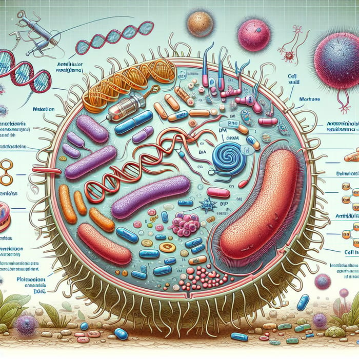 Understanding Antimicrobial Resistance Mechanisms