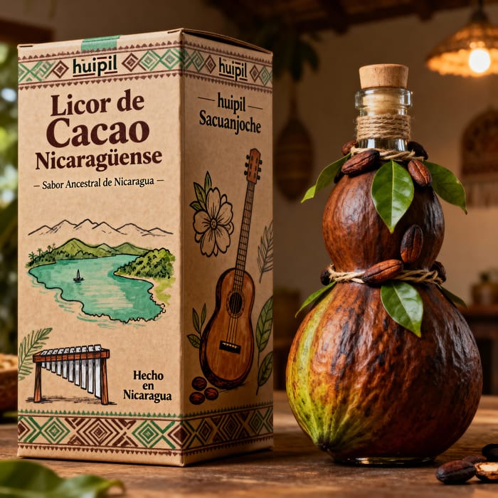 Unique Cacao Liquor Skull Bottle Packaging Ideas Unique Cacao Liquor Skull Bottle Packaging Ideas