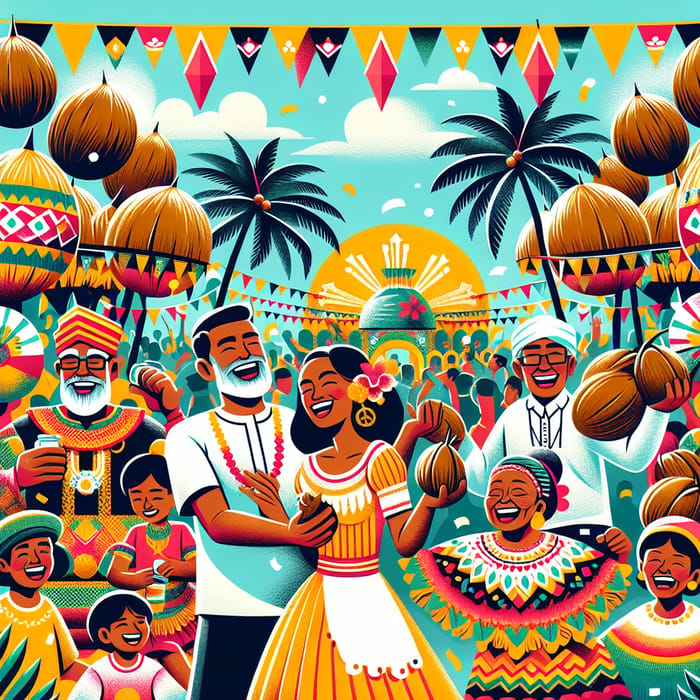 Coco Festival in the Philippines: A Colorful Celebration