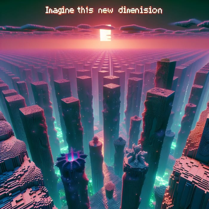 Explore the Enigmatic Sculk Dimension in Minecraft