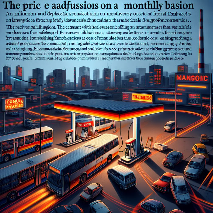 Understanding the Intricate Relationship Between Fuel Prices and Zambia's Economic Landscape