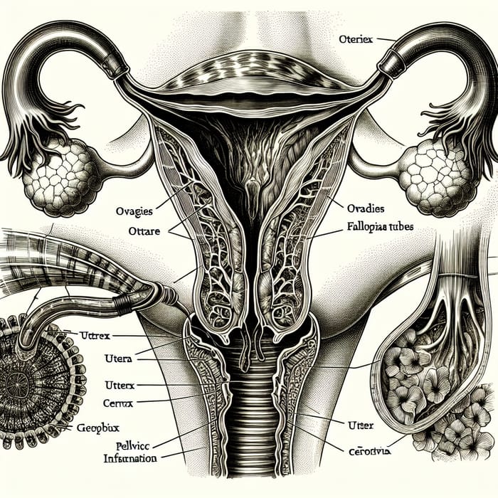 The Impact of Pelvic Inflammatory Disease on Women's Reproductive Health