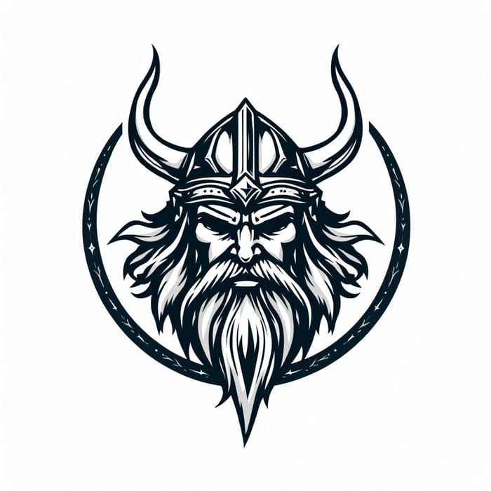 Viking Logo Design and Inspiration