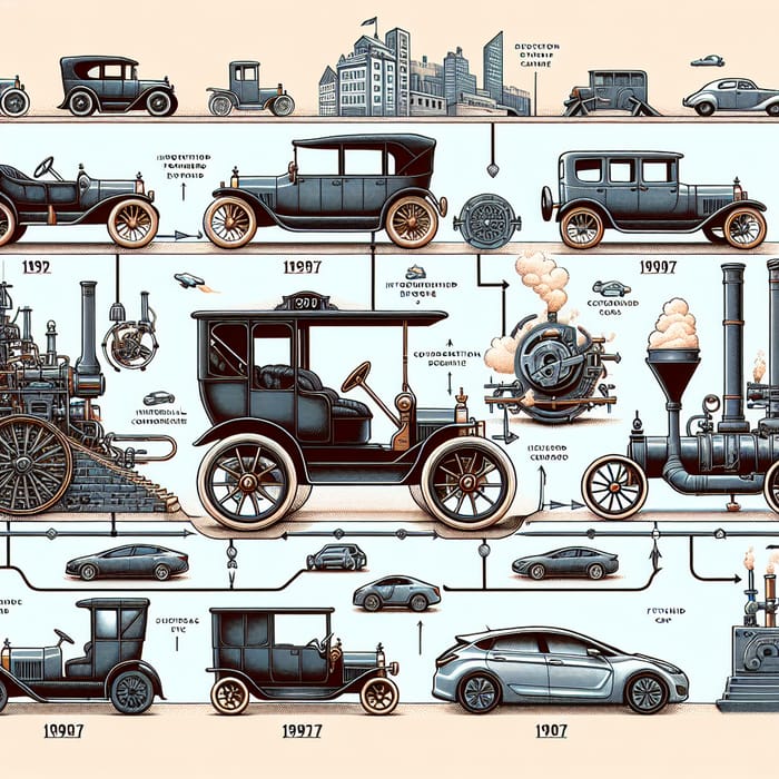 Car History Timeline: Evolution & Future Innovations