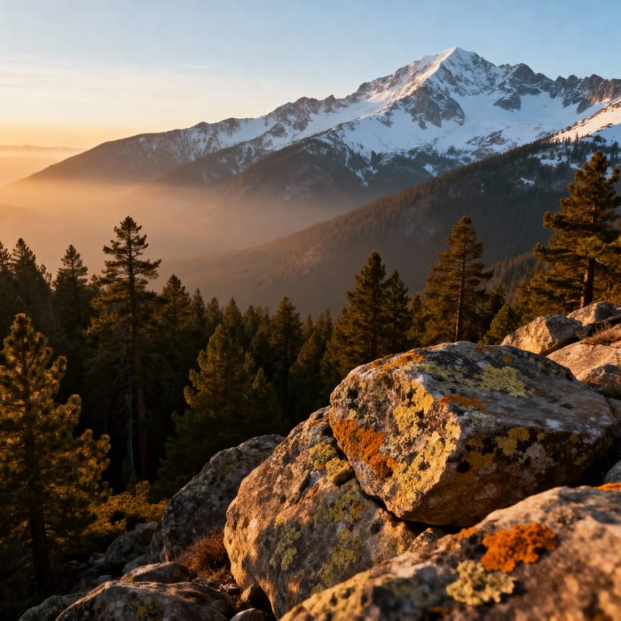 Breathtaking Landscape Scenery | Natural Vista Breathtaking Landscape Scenery | Natural Vista