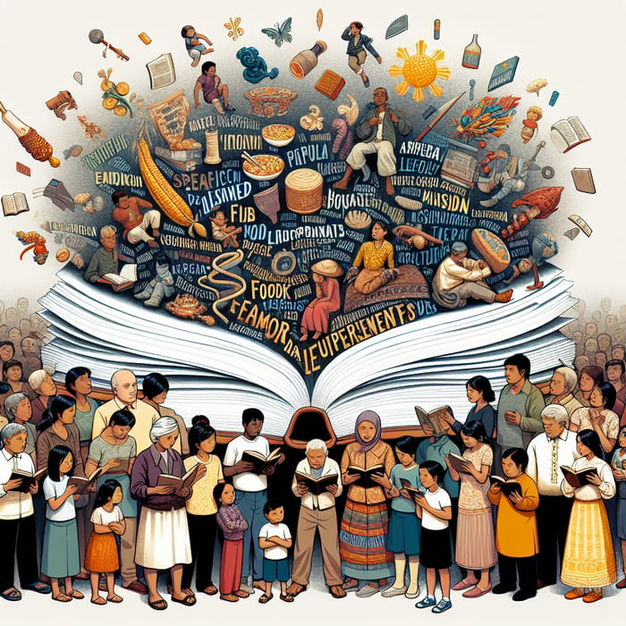 The Impact of Literature: A Philippine Narrative