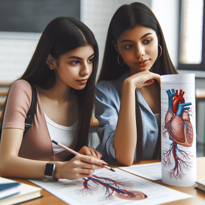 How Breast Works: Classroom Lesson with Two Students