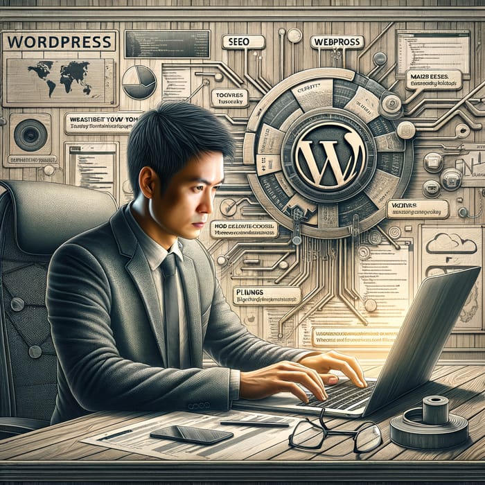 WordPress Mastery & SEO Expertise