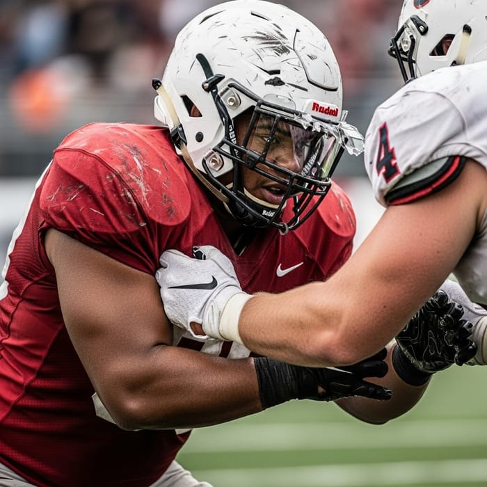 Undersized Offensive Lineman Insights