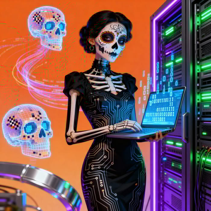 AI Art Creation