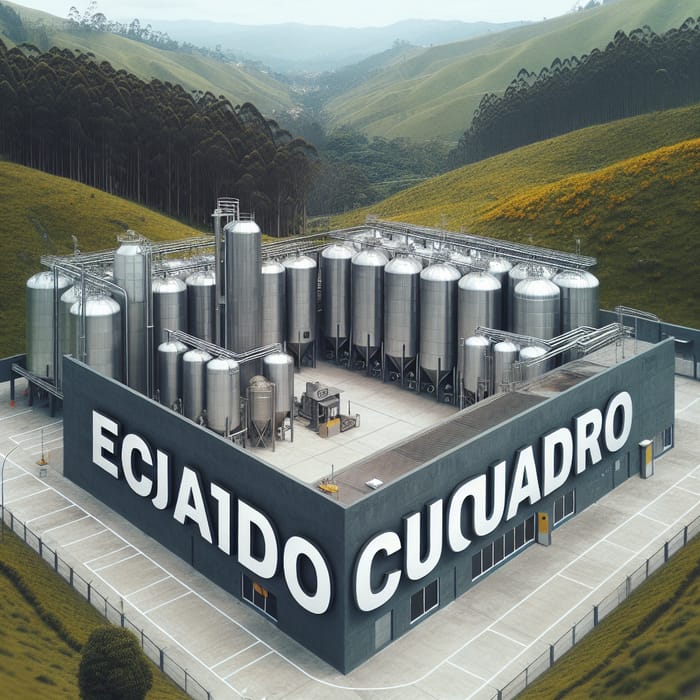 Explore Ecuador Craft Brewery in Colombia