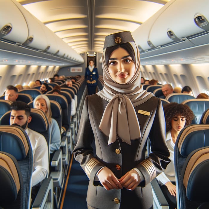 Expert Flight Attendant Services on Your Journey