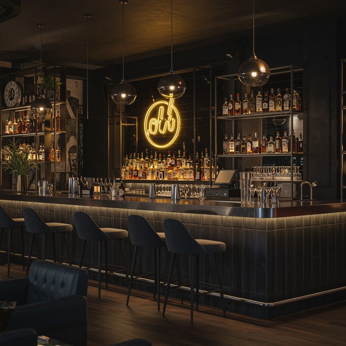 Innovative Bar Design Ideas for Your Space