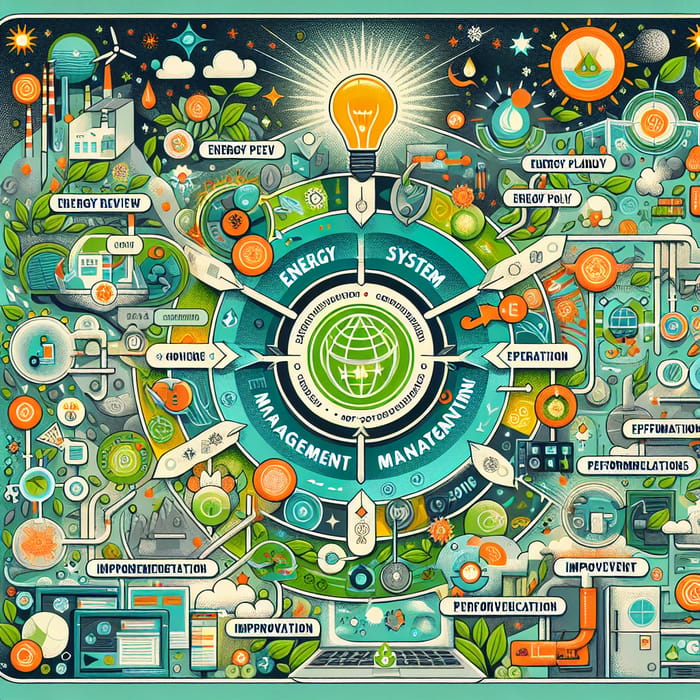 ISO 50001:2018 Energy Management Overview