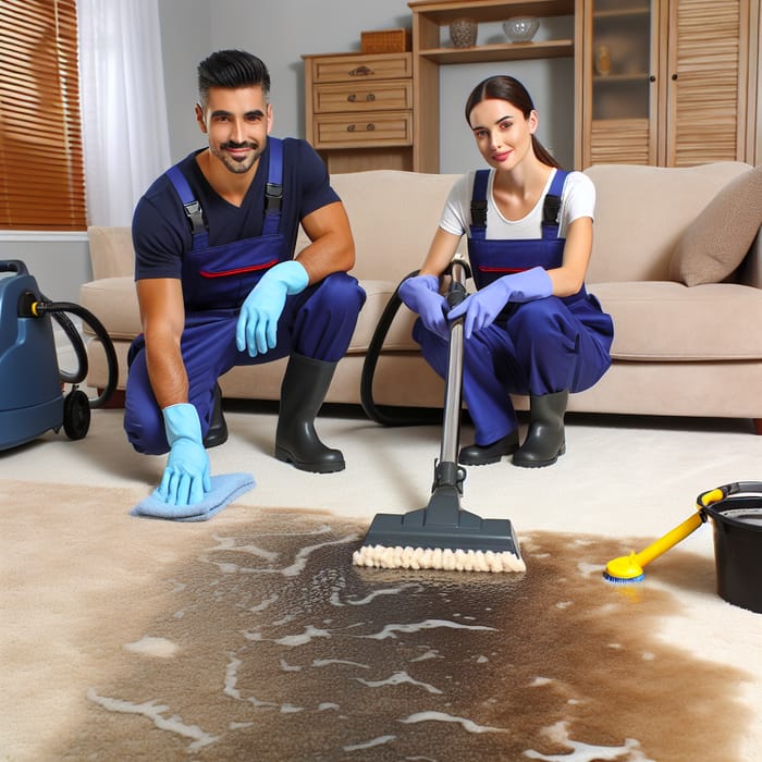 Professional Carpet Cleaning Services | Deep Clean Experts