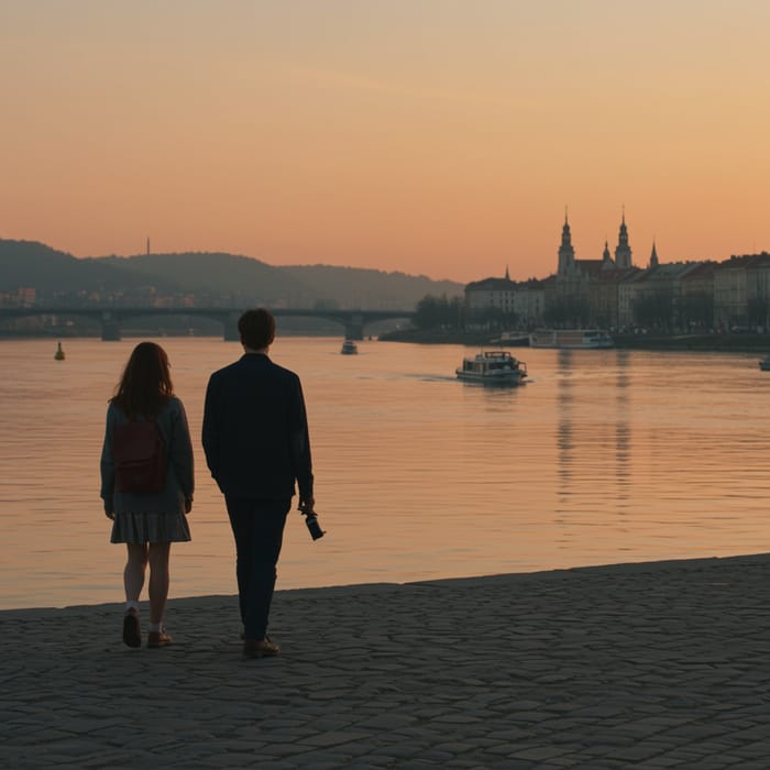 Before Sunrise Movie Scene Insight
