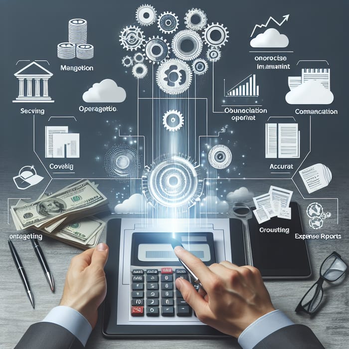 Maximizing Efficiency with Accounting Tools for Banking, Invoicing & Expense Management